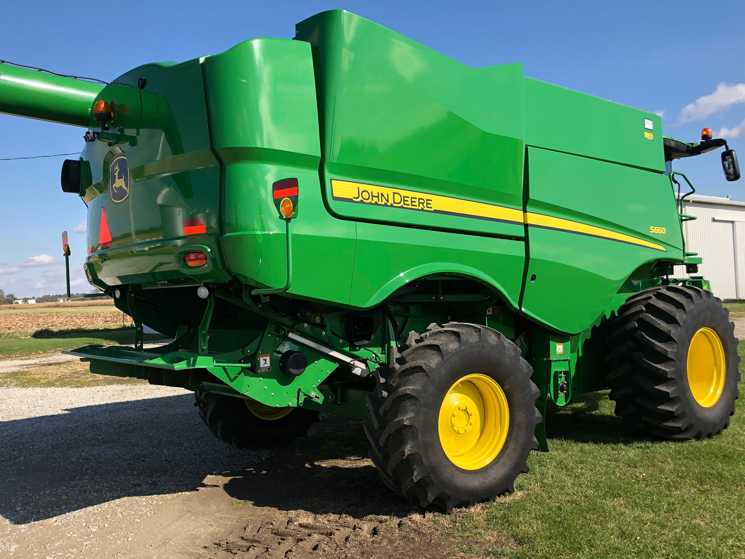 Property photo 2 - FARM EQUIPMENT AUCTION IN WAYNE COUNTY, INDIANA